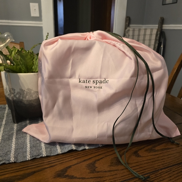 Kate Spade Gray Star Bright Owl Mini Hadlee Cityscape Bag with Dustbag Set - Picture 13 of 13